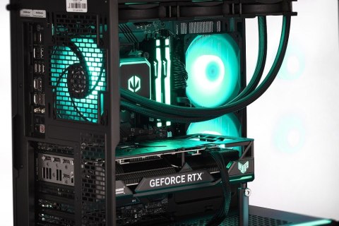 Actina View 7800X3D/32GB/1TB/RTX5070Ti/750W Actina Actina View 7800X3D/32GB/1TB/RTX5070Ti/750W Actina