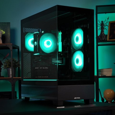 Actina View 8700F/32GB/1TB/RTX5070Ti/750W Actina Actina View 8700F/32GB/1TB/RTX5070Ti/750W Actina