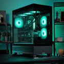 Actina View 9800X3D/32GB/1TB/RTX5070/750W Actina