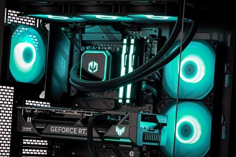 Actina View 9800X3D/32GB/1TB/RTX5070/750W/W11H Actina Actina View 9800X3D/32GB/1TB/RTX5070/750W/W11H Actina
