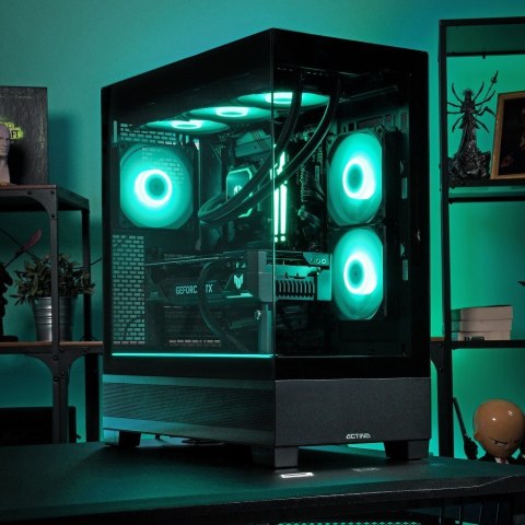 Actina View 9800X3D/32GB/1TB/RTX5070/750W/W11H Actina Actina View 9800X3D/32GB/1TB/RTX5070/750W/W11H Actina