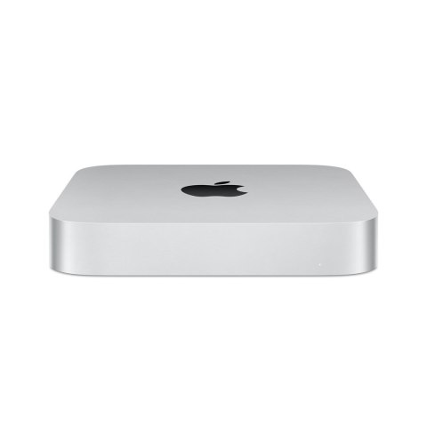 Apple Mac mini: Apple M2 8 core CPU 8GB 512GB SSD Silver Apple Apple Mac mini: Apple M2 8 core CPU 8GB 512GB SSD Silver Apple