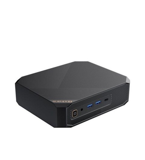 Blackview Mini PC MP200 i5-12450H 16GB SSD1TB W11Pro Czarny Blackview Blackview Mini PC MP200 i5-12450H 16GB SSD1TB W11Pro Czarny Blackview