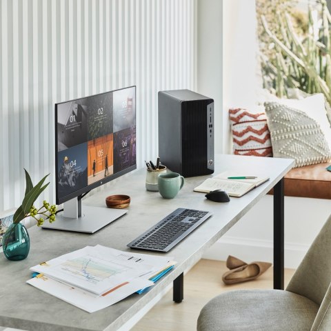 HP Pro 400 G9R TWR i3-13100 16GB DDR4 SSD512 Intel UHD W11Pro 3Y OnSite Hewlett-Packard HP Pro 400 G9R TWR i3-13100 16GB DDR4 SSD512 Intel UHD W11Pro 3Y OnSite Hewlett-Packard