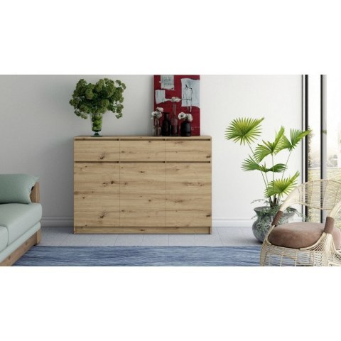 KOMODA 3 DRZWI 3 SZUFLADY ARTISAN TOP E SHOP KOMODA 3 DRZWI 3 SZUFLADY ARTISAN TOP E SHOP