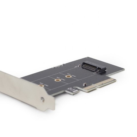 Karta GEMBIRD PEX-M2-01 (M.2, PCI Express 3.0 x 4) GEMBIRD Karta GEMBIRD PEX-M2-01 (M.2, PCI Express 3.0 x 4) GEMBIRD