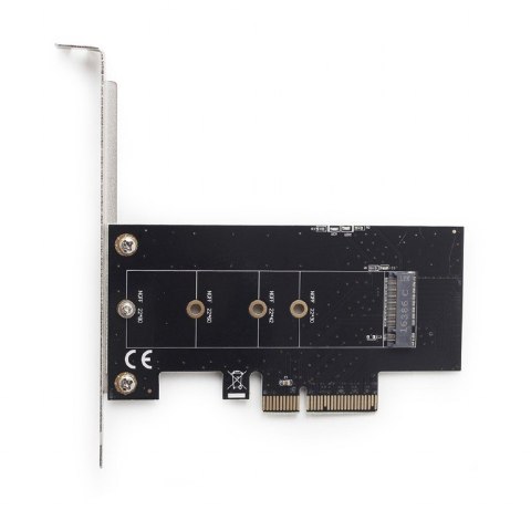 Karta GEMBIRD PEX-M2-01 (M.2, PCI Express 3.0 x 4) GEMBIRD Karta GEMBIRD PEX-M2-01 (M.2, PCI Express 3.0 x 4) GEMBIRD