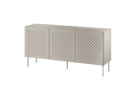Komoda SIENA 150,5x40x75 kaszmir mat Cama MEBLE