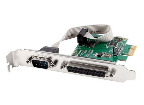 Kontroler GEMBIRD PEX-COMLPT-01 (COM (RS-232), Paralell (LPT)) GEMBIRD Kontroler GEMBIRD PEX-COMLPT-01 (COM (RS-232), Paralell (LPT)) GEMBIRD