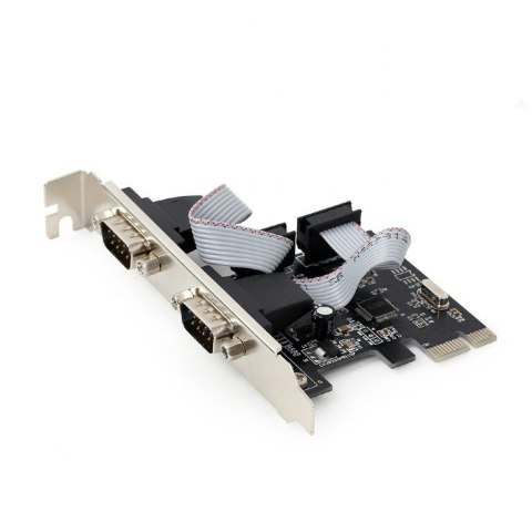 Kontroler GEMBIRD SPC-22 (COM (RS-232), PCI-E) GEMBIRD Kontroler GEMBIRD SPC-22 (COM (RS-232), PCI-E) GEMBIRD