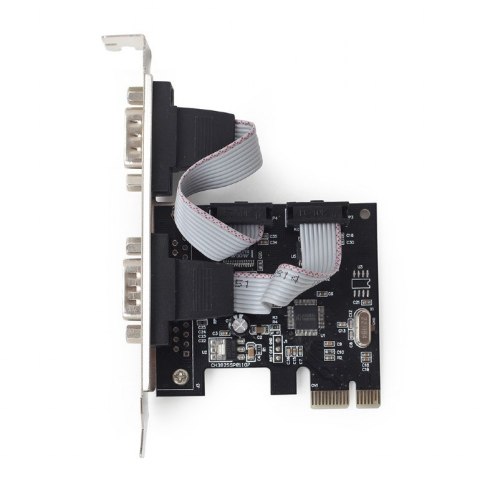Kontroler GEMBIRD SPC-22 (COM (RS-232), PCI-E) GEMBIRD Kontroler GEMBIRD SPC-22 (COM (RS-232), PCI-E) GEMBIRD