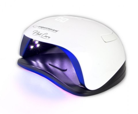 Lampa Esperanza AMETHYST EBN005 (kolor biały) Esperanza Lampa Esperanza AMETHYST EBN005 (kolor biały) Esperanza