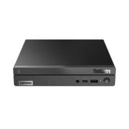 Lenovo ThinkCentre Neo 50q Tiny G4 i3-1215U 8GB DDR4 SSD256 Intel UHD W11Pro Black 3Y OnSite Lenovo