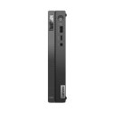 Lenovo ThinkCentre Neo 50q Tiny G4 i3-1215U 8GB DDR4 SSD256 Intel UHD W11Pro Black 3Y OnSite Lenovo