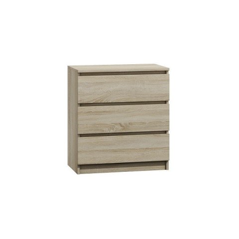 M3 MALWA KOMODA 3 SZUFLADY SONOMA TOP E SHOP M3 MALWA KOMODA 3 SZUFLADY SONOMA TOP E SHOP