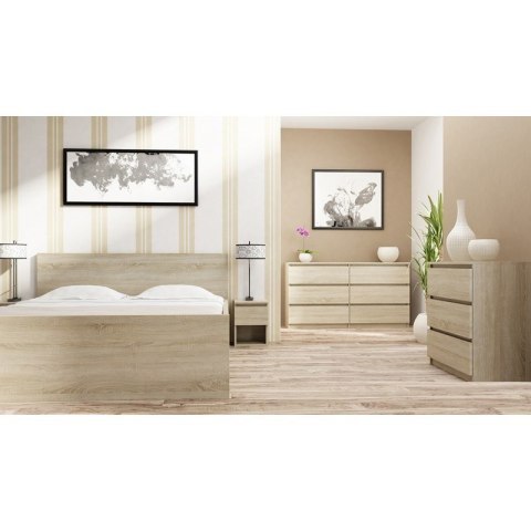 M3 MALWA KOMODA 3 SZUFLADY SONOMA TOP E SHOP M3 MALWA KOMODA 3 SZUFLADY SONOMA TOP E SHOP