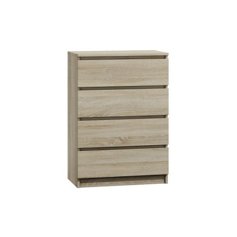 M4 MALWA KOMODA 4 SZUFLADY SONOMA TOP E SHOP M4 MALWA KOMODA 4 SZUFLADY SONOMA TOP E SHOP