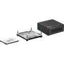 MSI Cubi 5 12M-001EU i7-1255U 16GB SSD512GB M.2 Win11 Pro Black MSI