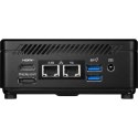 MSI Cubi 5 12M-001EU i7-1255U 16GB SSD512GB M.2 Win11 Pro Black MSI
