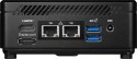 MSI Cubi N ADL-001EU Pentium N200 4GB SSD128 Intel UHD Graphics W11Pro MSI