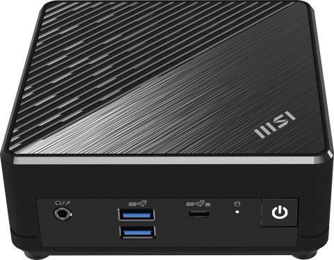 MSI Cubi N ADL-001EU Pentium N200 4GB SSD128 Intel UHD Graphics W11Pro MSI MSI Cubi N ADL-001EU Pentium N200 4GB SSD128 Intel UHD Graphics W11Pro MSI