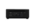 MSI Cubi N ADL-002EU Celeron N100 4GB SSD128 Intel UHD Graphics W11Pro MSI