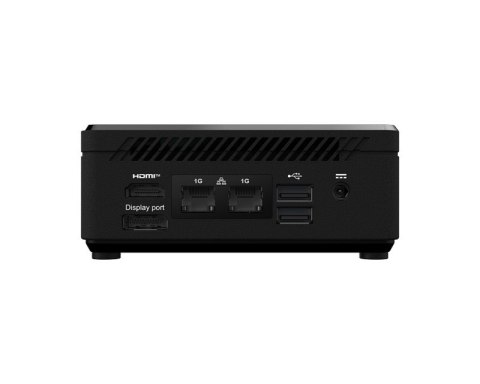 MSI Cubi N ADL-002EU Celeron N100 4GB SSD128 Intel UHD Graphics W11Pro MSI MSI Cubi N ADL-002EU Celeron N100 4GB SSD128 Intel UHD Graphics W11Pro MSI