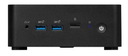 MSI Cubi NUC 1M-002EU i5-120U 8GB SSD512GB Intel UHD Graphics AX211 WiFi 6E Windows 11 Pro Black MSI