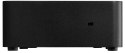 MSI Cubi NUC 1M-002EU i5-120U 8GB SSD512GB Intel UHD Graphics AX211 WiFi 6E Windows 11 Pro Black MSI