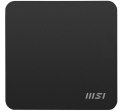 MSI Cubi NUC 1M-002EU i5-120U 8GB SSD512GB Intel UHD Graphics AX211 WiFi 6E Windows 11 Pro Black MSI