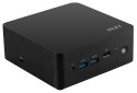 MSI Cubi NUC 1M-002EU i5-120U 8GB SSD512GB Intel UHD Graphics AX211 WiFi 6E Windows 11 Pro Black MSI