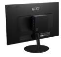 MSI Cubi NUC 1M-002EU i5-120U 8GB SSD512GB Intel UHD Graphics AX211 WiFi 6E Windows 11 Pro Black MSI