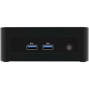 Mini PC Qoobe AP1215U i3-1215U/16GB/SSD 1TB/Win 11 Pro czarny Qoobe