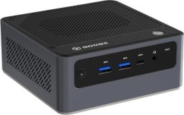 Mini PC Qoobe U155H Core Ultra 7 155H/32GB/SSD 1TB/Win 11 Pro czarny ( branded as Morefine) Qoobe
