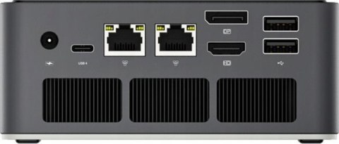 Mini PC Qoobe U155H Core Ultra 7 155H/32GB/SSD 1TB/Win 11 Pro czarny ( branded as Morefine) Qoobe Mini PC Qoobe U155H Core Ultra 7 155H/32GB/SSD 1TB/Win 11 Pro czarny ( branded as Morefine) Qoobe