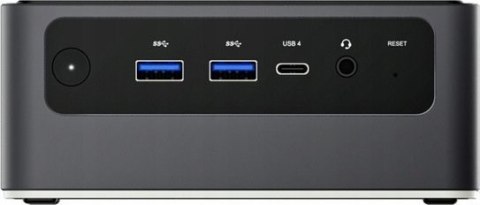 Mini PC Qoobe U155H Core Ultra 7 155H/32GB/SSD 1TB/Win 11 Pro czarny ( branded as Morefine) Qoobe Mini PC Qoobe U155H Core Ultra 7 155H/32GB/SSD 1TB/Win 11 Pro czarny ( branded as Morefine) Qoobe