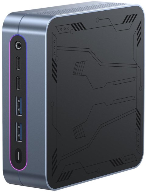 PC Chuwi LarkBox-S-P i3-1220P 16GB SSD512 BT W11Pro CHUWI PC Chuwi LarkBox-S-P i3-1220P 16GB SSD512 BT W11Pro CHUWI