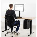 TECHLY UCHWYT NA KOMPUTER PC PODBLATOWY/ŚCIENNY RE TECHly