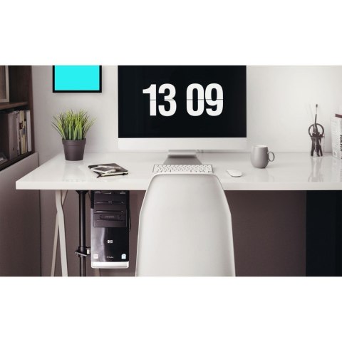 TECHLY UCHWYT NA KOMPUTER PC PODWIESZANY REGULOWAN TECHly TECHLY UCHWYT NA KOMPUTER PC PODWIESZANY REGULOWAN TECHly