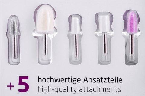 Zestaw do manicure/pedicure Medisana MP 810 Medisana Zestaw do manicure/pedicure Medisana MP 810 Medisana