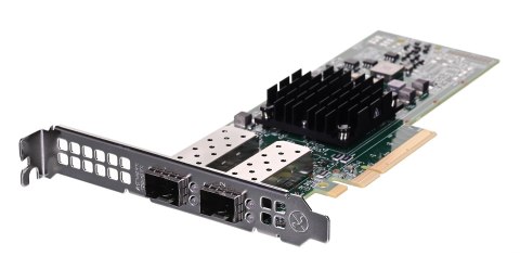 Broadcom karta sieciowa P210P 2x 10GbE SFP+ PCIe NIC 3.0 x8 BROADCOM Broadcom karta sieciowa P210P 2x 10GbE SFP+ PCIe NIC 3.0 x8 BROADCOM