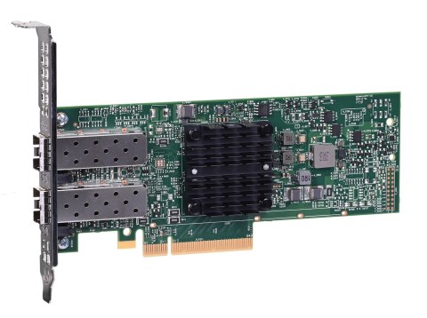 Broadcom karta sieciowa P210P 2x 10GbE SFP+ PCIe NIC 3.0 x8 BROADCOM Broadcom karta sieciowa P210P 2x 10GbE SFP+ PCIe NIC 3.0 x8 BROADCOM