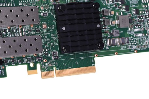 Broadcom karta sieciowa P210P 2x 10GbE SFP+ PCIe NIC 3.0 x8 BROADCOM Broadcom karta sieciowa P210P 2x 10GbE SFP+ PCIe NIC 3.0 x8 BROADCOM