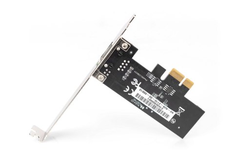 DIGITUS KARTA SIECIOWA PRZEWODOWA PCI EXPRESS 1X RJ45 2.5 GIGABIT ETHERNET 2500MBPS DN-10135 DIGITUS DIGITUS KARTA SIECIOWA PRZEWODOWA PCI EXPRESS 1X RJ45 2.5 GIGABIT ETHERNET 2500MBPS DN-10135 DIGITUS