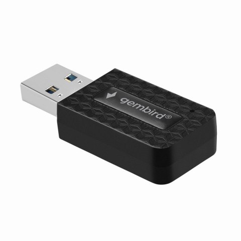 GEMBIRD BEZPRZEWODOWA DWUPASMOWA KARTA SIECIOWA USB WIFI AC1300 GEMBIRD GEMBIRD BEZPRZEWODOWA DWUPASMOWA KARTA SIECIOWA USB WIFI AC1300 GEMBIRD