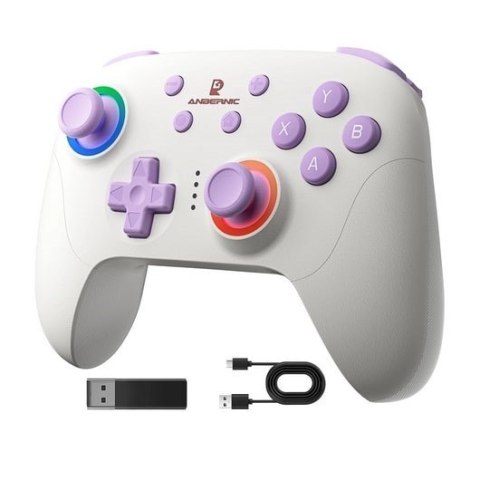 Gamepad ANBERNIC P01 Beige White ANBERNIC Gamepad ANBERNIC P01 Beige White ANBERNIC