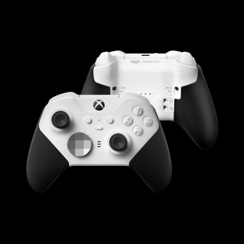 Gamepad Xbox Elite v2 Core White Microsoft Gamepad Xbox Elite v2 Core White Microsoft