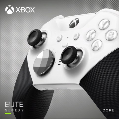 Gamepad Xbox Elite v2 Core White Microsoft Gamepad Xbox Elite v2 Core White Microsoft