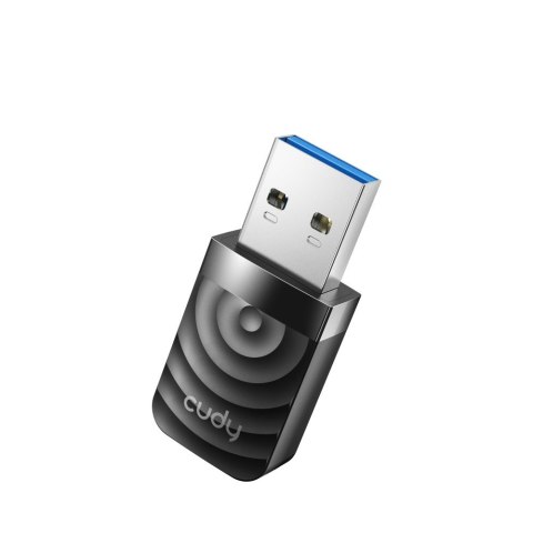 Karta sieciowa CUDY WU1300S AC1300 USB 3.0 CUDY Karta sieciowa CUDY WU1300S AC1300 USB 3.0 CUDY