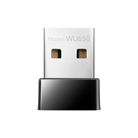 Karta sieciowa CUDY WU650 AC650 USB 2.0 Nano CUDY Karta sieciowa CUDY WU650 AC650 USB 2.0 Nano CUDY